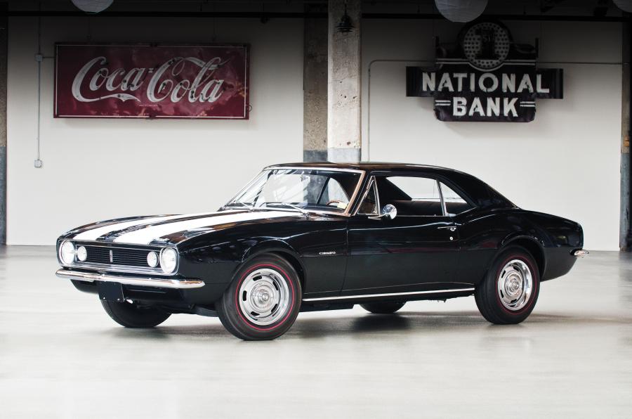 Chevrolet Camaro Z28 Sport Coupe '1967